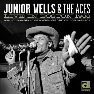 Produktbild von Wells, J: Live In 1966
