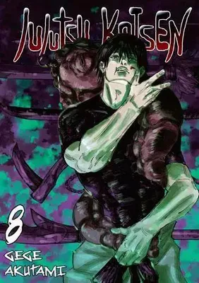 Zdjęcie produktu dla Jujutsu Kaisen. Tom 8