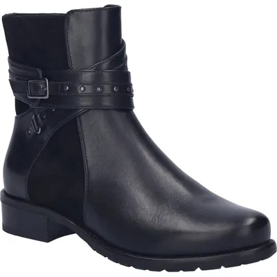 Image de JOSEF SEIBEL Chiara 03 | Bottines pour Femmes | noir