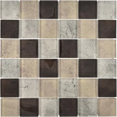 Produktbild von Glasmosaik XCM Moon28 29,8x29,8 cm Beige