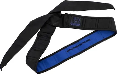 Produktbild von Kühlhalsband Hund Halsband Hundekühlhalsband Gr.M blau Bekleidung Zubehör Bedarf
