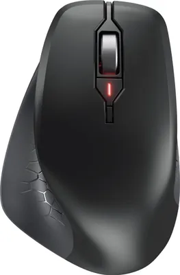 Zdjęcie produktu dla CHERRY JW-8550-2, Po prawej stronie, Optyczny, RF Wireless, 4000 DPI, Czarny, Szary
