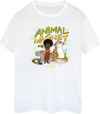 Produktbild von Disney - "Encanto" T-Shirt für Damen BI22377 (XL) (Weiß)