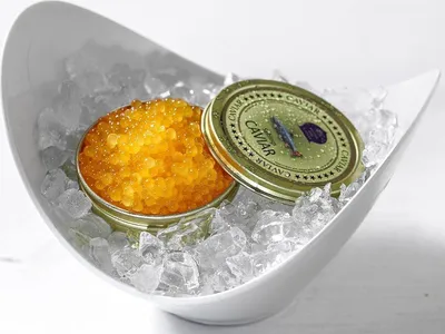 Produktbild von Sepehr Dad Caviar vom Saibling | Saiblingskaviar | Zucht aus Deutschland | 1er 100 g