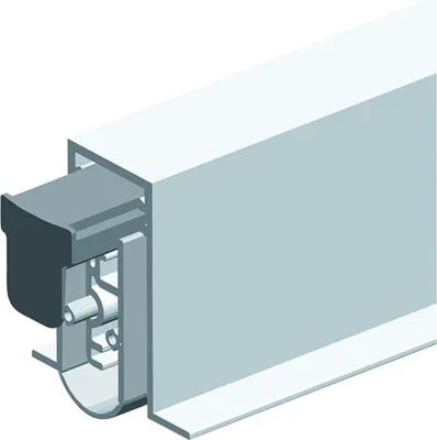 Produktbild von EllenMat.Soundproof Omegasi, 1208mm z.Einn.u.schr.o. Montagew.