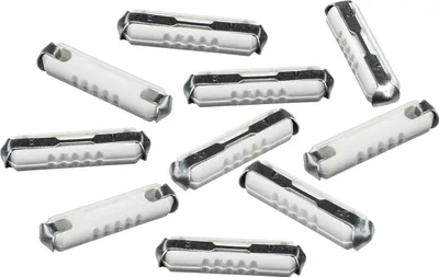 Obrázek produktu pro Sada: 10x Pojistka 8A, Bílá