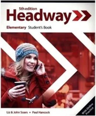 Image de Headway: Elementary. Student's Book with Online Practice