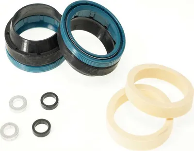 Produktbild von Enduro Bearings Fkh-7001 Fox 32 Mm Hyglide Gabeldichtringsatz Silber  Silber One Size