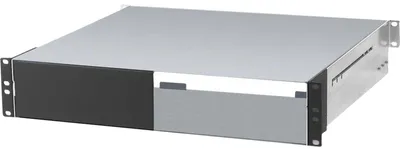 Immagine prodotto di Sonnet DuoModo: contenitore per montaggio a rack a due moduli