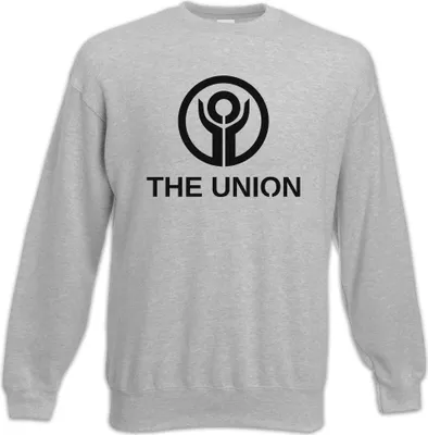 Produktbild von Urban Backwoods The Union A, Sweatshirt, Farbe: Hellgrau, Größe: 4XL