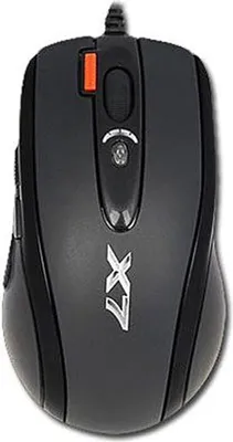 Produktbild von A4Tech X-710BH Maus USB Typ-A Optisch