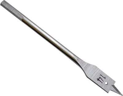 Produktbild von Flachfräsbohrer Holzbohrer Spatenbohrer 14 mm