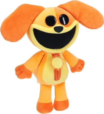 Obrázek produktu pro Poppy Playtime Collectible Plush - Dogday, Pejskek, 6 rok/roky