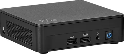 Produktbild von ASUS Nuc Barebone NUC13ANKI7 Arena Canyon i7 Kit Slim - Barebone - Core i7