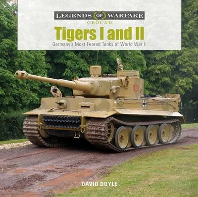 Zdjęcie produktu dla Tigers I and II