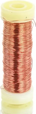 Produktbild von H & R Decolackdraht Orange Ø 0,3 mm 50 Meter