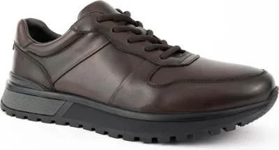 Obrázek produktu pro Sergio Moretti pánské šněrovací boty 3969-20235BRW Barva: hnědá Velikost: 42
