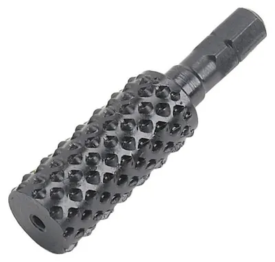 Productafbeelding van Wolfcraft profielraspel voor hout, zeshoekige schacht, 2527000, Ø 13,5 mm