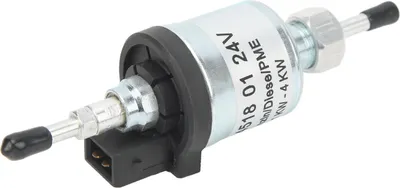 Zdjęcie produktu dla Samochodowa pompa paliwa z nagrzewnicą powietrza 24 V 1,4 kW Pompa oleju elektromagnetyczna z pomiarem impulsów do Eberspacher D2 D4 Airtronic
