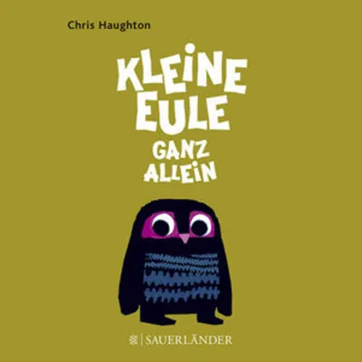 Produktbild von Kleine Eule ganz allein