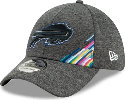 Zdjęcie produktu dla Czapka New Era 39Thirty - CRUCIAL CATCH Buffalo Bills - S/M