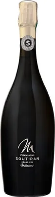 Produktbild von Champagne Soutiran Millésime 2015 Grand Cru Champagner Frankreich Champagner 75.00 cl 12.5 %