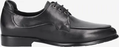 Produktbild von Ginger & Glove G&G108 V.1, Schnürschuhe in Schwarz für Damen, Größe 37