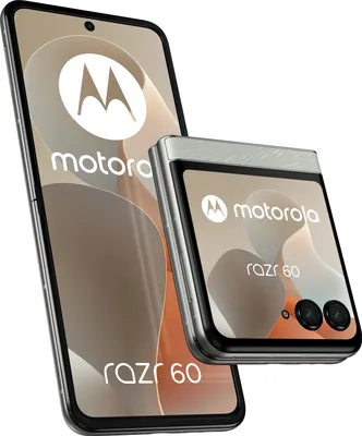 Obrázek produktu pro Motorola Solutions Motorola razr 60, 17,5 cm (6,9"), 8 GB, 256 GB, 50 MP, Android 15, šedá
