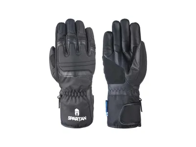 Obrázek produktu pro Spartan Rukavice Spartan Unisex Black Xl