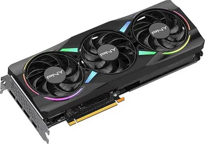 Zdjęcie produktu dla PNY GeForce RTX 5070 EPIC-X RGB OC, GeForce RTX 5070, 12 GB, GDDR7, 192 bit, 7680 x 4320 px, PCI Express x16 5.0