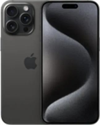 Immagine prodotto di Apple iPhone 15 Pro Max 256GB Nero Titanio