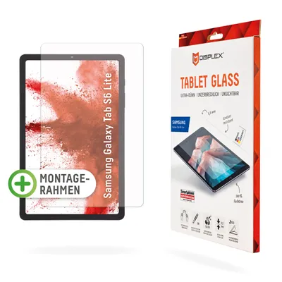 Immagine prodotto di Vetro per tablet DISPLEX Samsung Tab S6 Lite (20/22/24)