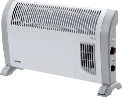 Image de Convecteur mobile QUICKMIX 2 avec turbo 2000W