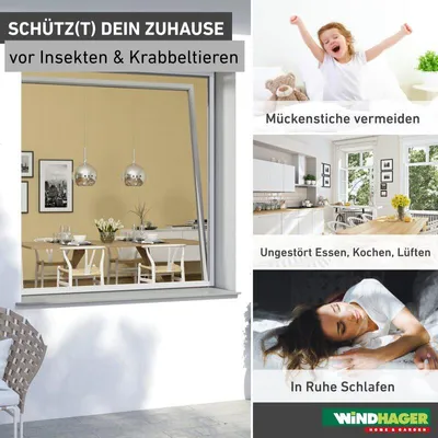 Produktbild von Einhängefeder Montageset für Fenster