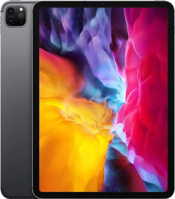 Obrázok produktu pre Apple iPad Pro 11" (2. generácia) Cellular 256 GB Space Grey Neuwertig