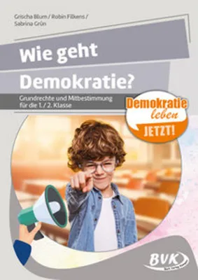 Produktbild von Demokratie - wie geht das?
