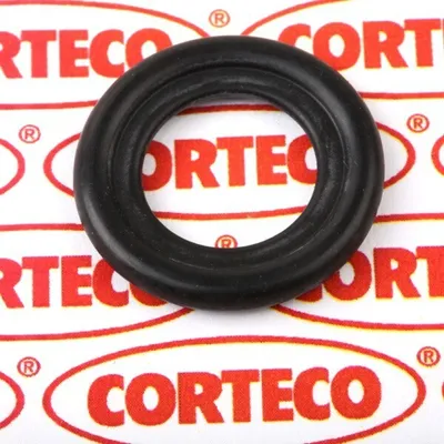 Produktbild von CORTECO Dichtring Ölablaßschraube 026758H für FORD Fiesta Mk6 Schrägheck (JA8, JR8) 3mm NBR (Nitril-Butadien-Kautschuk) 13mm 23mm
