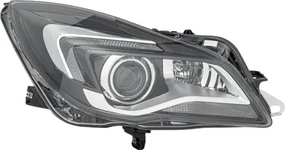 Produktbild von HELLA Scheinwerfer Rechts für OPEL INSIGNIA Caravan 1ZT 011 166-741