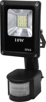 Zdjęcie produktu dla Reflektor led volteno slim 10w 500lm