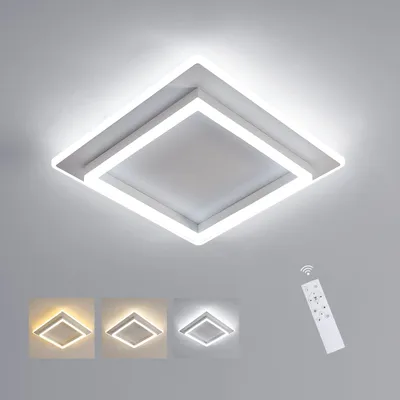 Obrázok produktu pre Elegantné LED závesné svietidlo, 41W, stmívateľné LED lampa s diaľkovým ovládaním