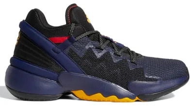 Produktbild von adidas D.O.N. Issue #2 Team Navy - EU 44 2/3