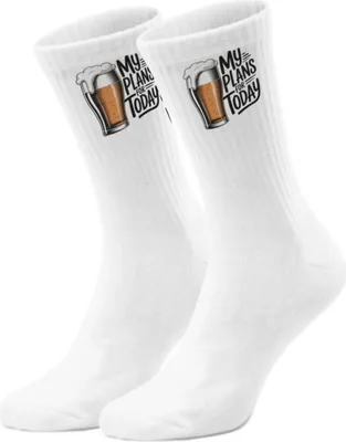 Produktbild von epicsocks Crafty Cheers Pläne heute Socken in 37-41 im Paar