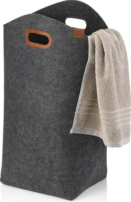 Immagine prodotto di Kela borsa portabiancheria Fay grigio scuro 24465