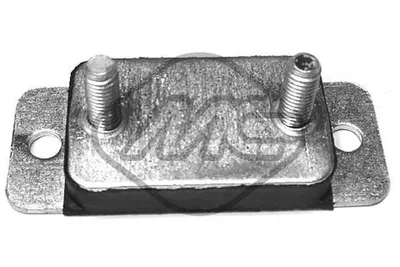 Produktbild von Metalcaucho Anschlagpuffer Schalldämpfer 02653 für VW Transporter IV Bus (70B, 70C, 7DB, 7DK, 70J, 70K, 7DC, 7DJ) 0,195kg 195g