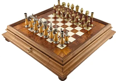 Immagine prodotto di Scacchi Italfama Staunton - Set con pezzi da collezione