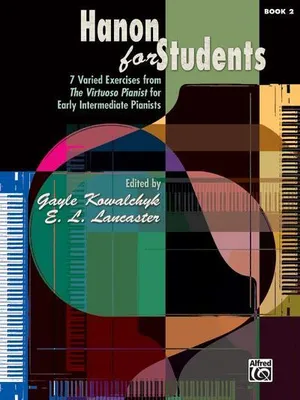 Immagine prodotto di Hanon for Students, Bk 2