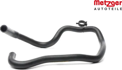 Produktbild von METZGER Kühlerschlauch Wasserschlauch für FORD Transit Mk6 Kasten (V347, V348, FA) 2420087