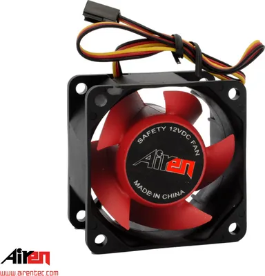 Zdjęcie produktu dla AIREN FAN RedWingsExtreme60HH (60x60x38mm, Extreme)