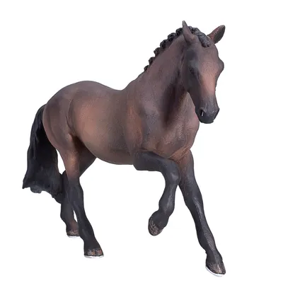 Image de Animal Planet Hanoverian Brown