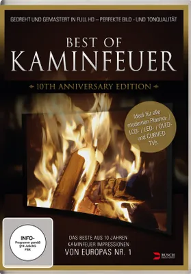 Produktbild von Best of Kaminfeuer - 10th Anniversary Edition